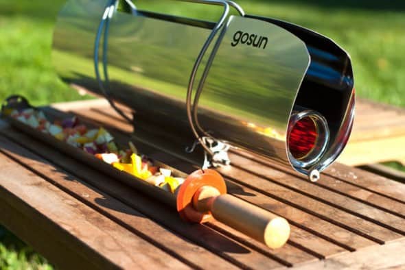 Go Sun Stove Portable Solar Oven Ultimate Camping Gear Go Sun Stove Portable Solar Oven Ultimate Camping Gear