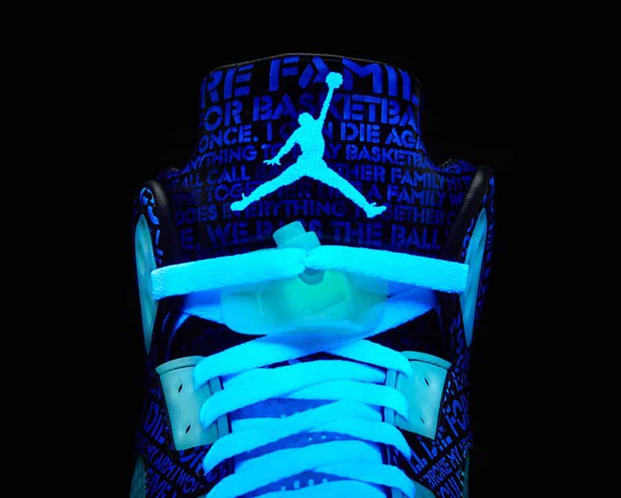 Nike Isaacs Air Jordan 5 Retro Buy Glow in the Dark Jumpman