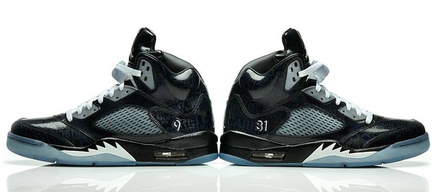 Nike Isaacs Air Jordan 5 Retro Limited Run