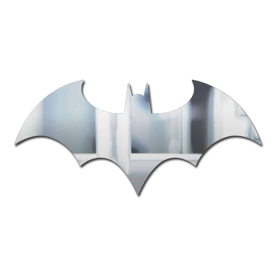 Paladone Batman Logo Mirror Gift Idea for Him