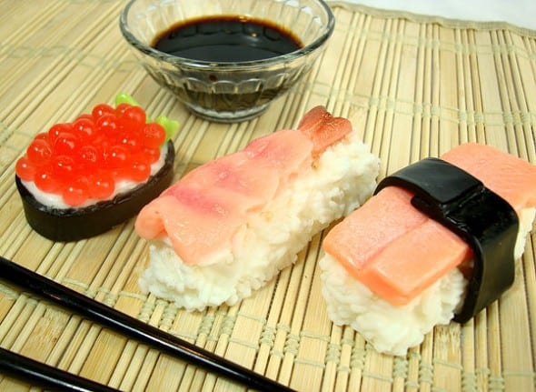 Soapopotamus Sushi Soap Set Japanese Bathroom Theme Soapopotamus Sushi Soap Set Japanese Bathroom Theme