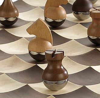 Umbra Wobble Chess Set Cool Board Game to Buy