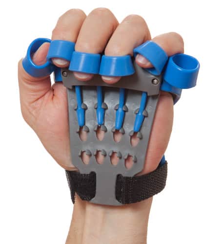 Clinically Fit Xtensor Hand Exerciser Gift for Guitarist