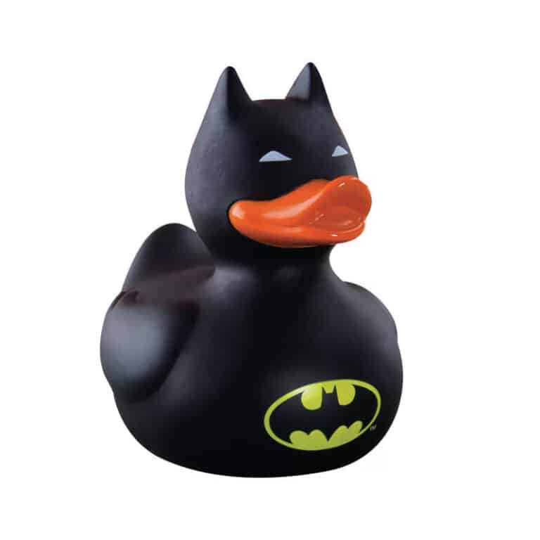 DC Comics Batman Bath Duck Geek Novelty Item
