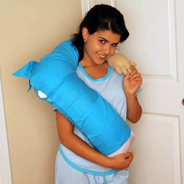 Deluxe Comfort Boyfriend Pillow Weird Product to Buy Online