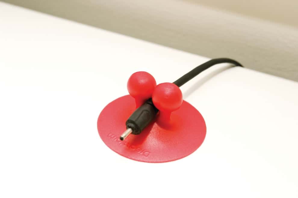 Dreamfarm Jot Silicone Suction Cup Buy Plug and Cable Holder