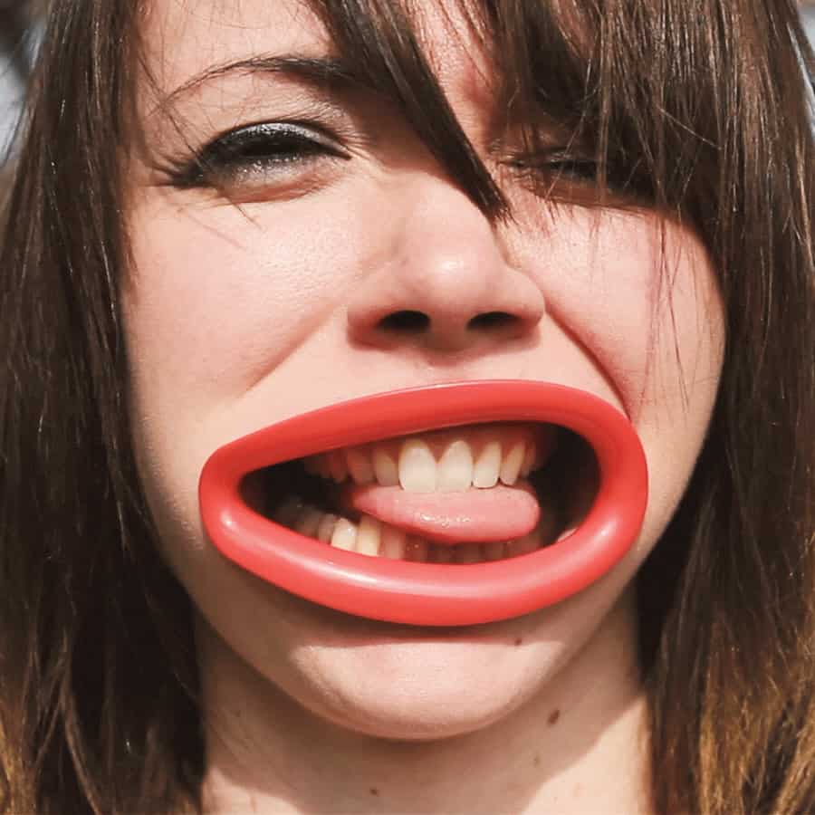 HyperLip Plastic Prosthesis Lips Funny Product to Buy