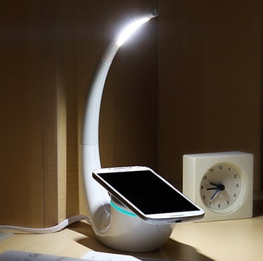 Nillkin Phantom Wireless Charger Lamp Cool Gadget to Buy