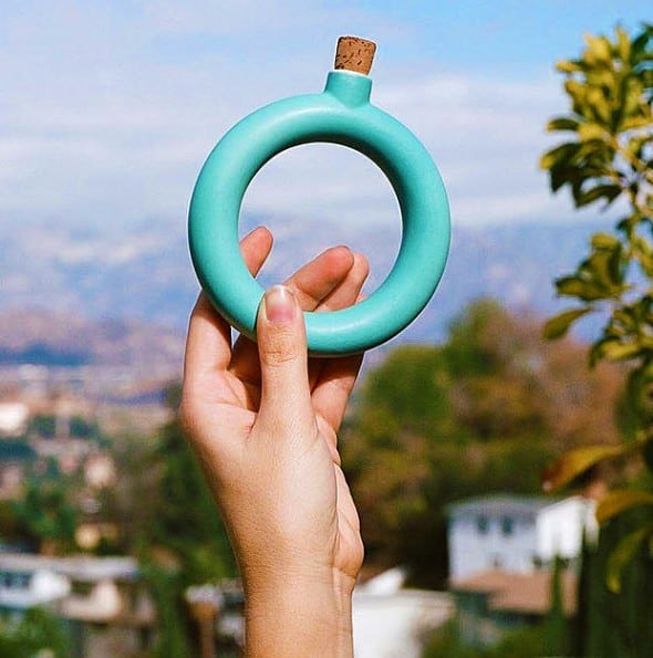 Object Totem Bracelet Flask Cool Fashion Accessory Object Totem Bracelet Flask Cool Fashion Accessory