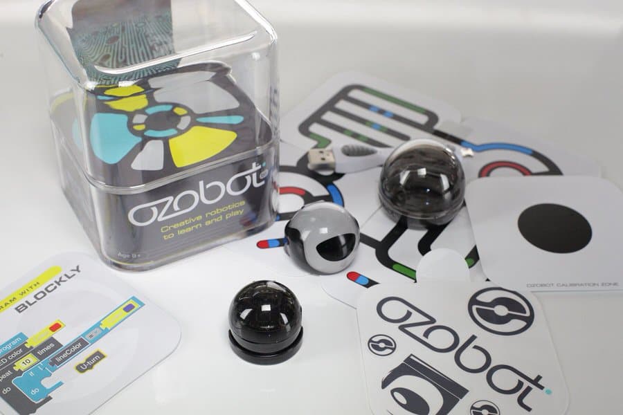 Ozobot 2 Bit Pro Series Cool Toy Robot