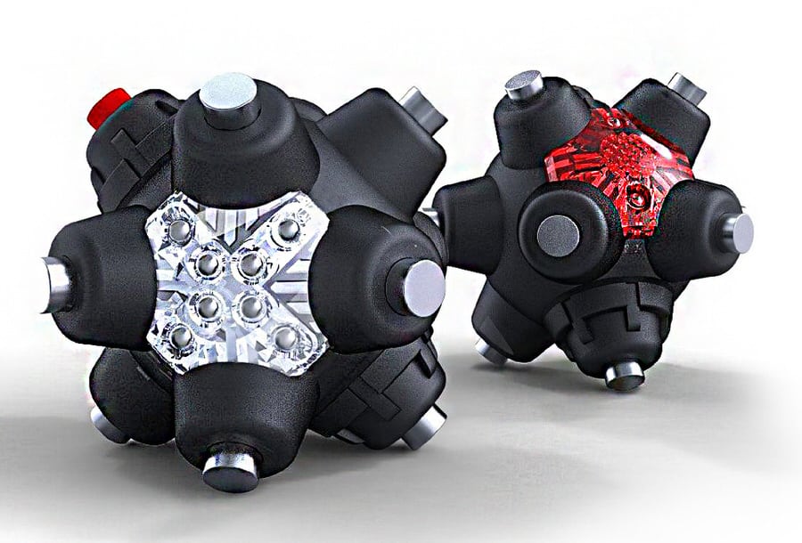 Striker Concepts Magnetic LED Light Mine Cool Gadget to Buy