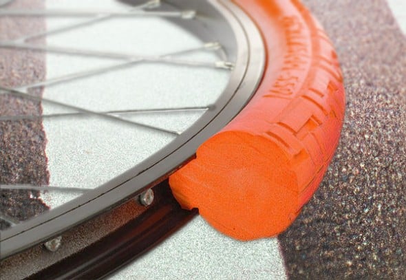 Tannus Solid Bike Tire No more Flat Tires Tannus Solid Bike Tire No more Flat Tires