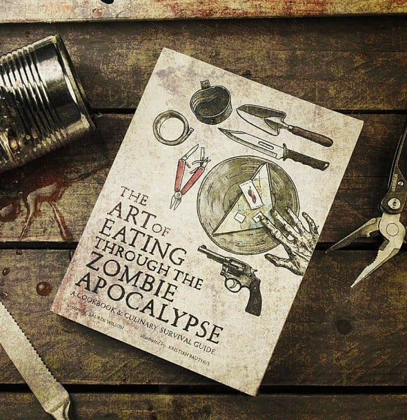 The Art of Eating Through the Zombie Apocalypse Book Funny Reads The Art of Eating Through the Zombie Apocalypse Book Funny Reads