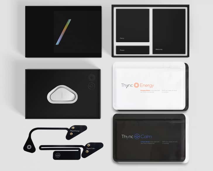 Thync Neurosignaling Wearable System Package