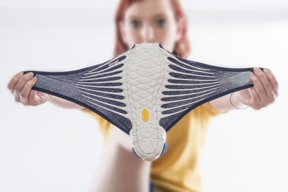 Vibram Furushiki Shoes Japanese Inspired Design Vibram Furushiki Shoes Japanese Inspired Design