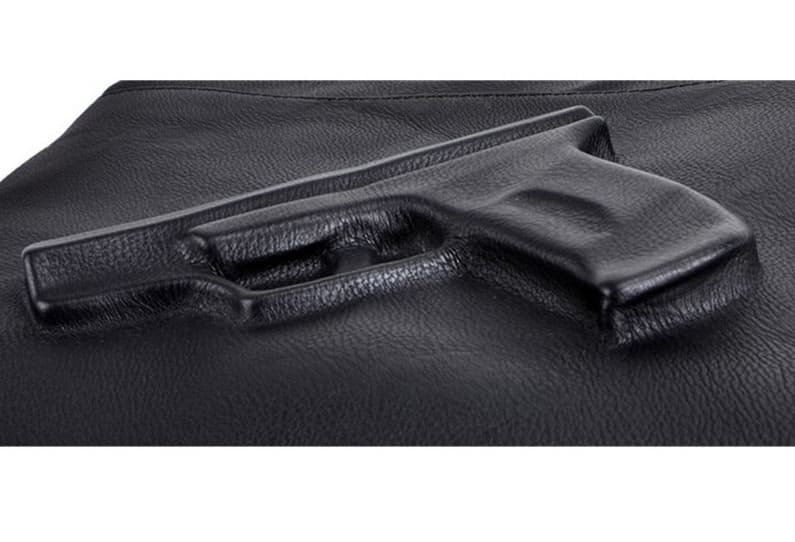 3D Gun Handbag Unique Gift Idea