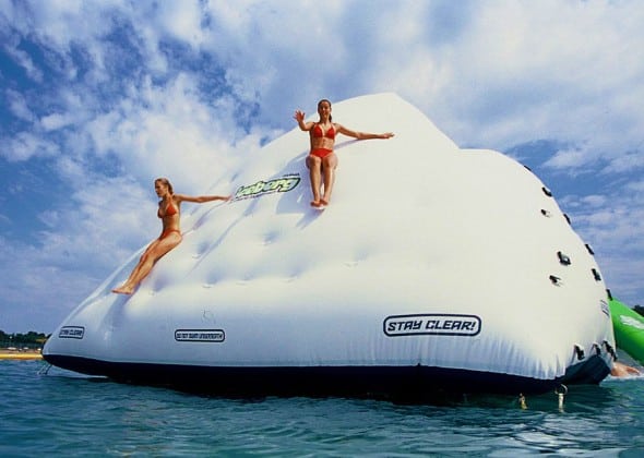 Aviva Sports 14 Feet Iceberg Lake Party Idea Aviva Sports 14 Feet Iceberg Lake Party Idea