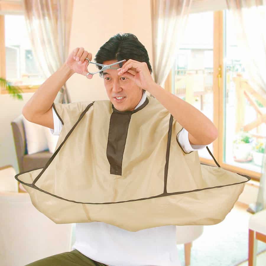 Barber Cape Cool Japanese Product