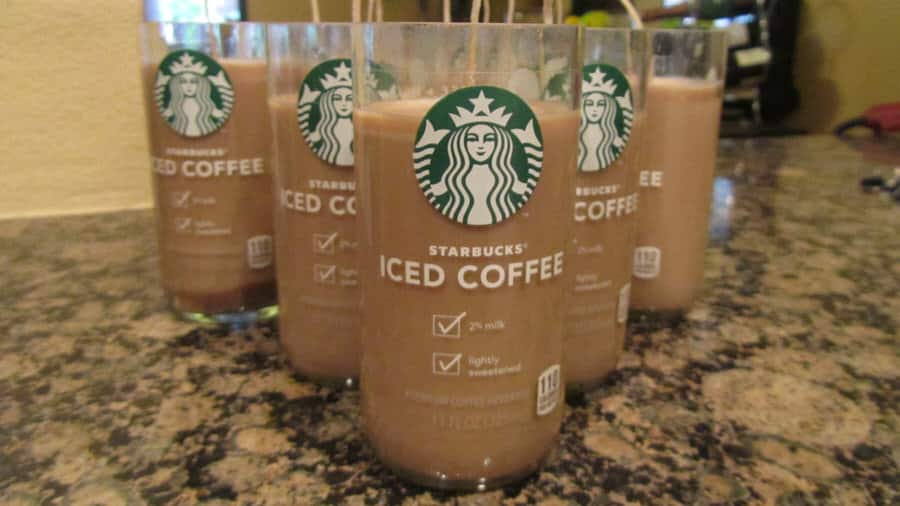 Candles by OC Mocha Scented Starbucks Candles Girlfriend Gift Idea