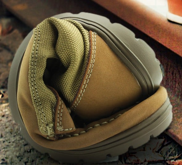 Collapsible Boulder Boot Easy Travel Footware Collapsible Boulder Boot Easy Travel Footware