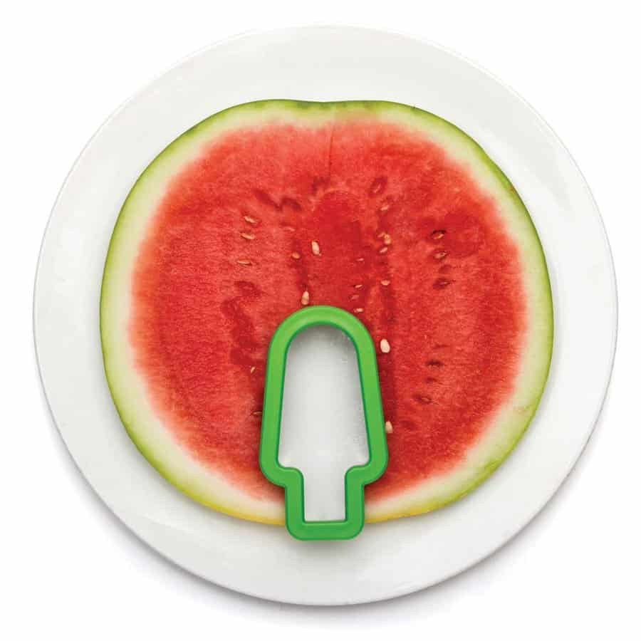 Monkey Business Pepo Watermelon Slicer Cute Kitchen Gadget