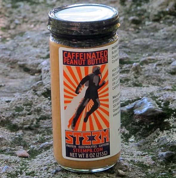 Steem Caffeinated Peanut Butter Dad Gift Idea Steem Caffeinated Peanut Butter Dad Gift Idea