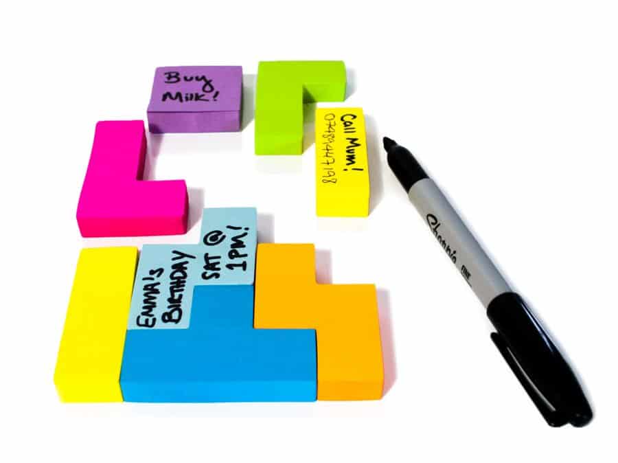 Suck UK Block Notes Sticky Memo Pads Creative Product to Buy