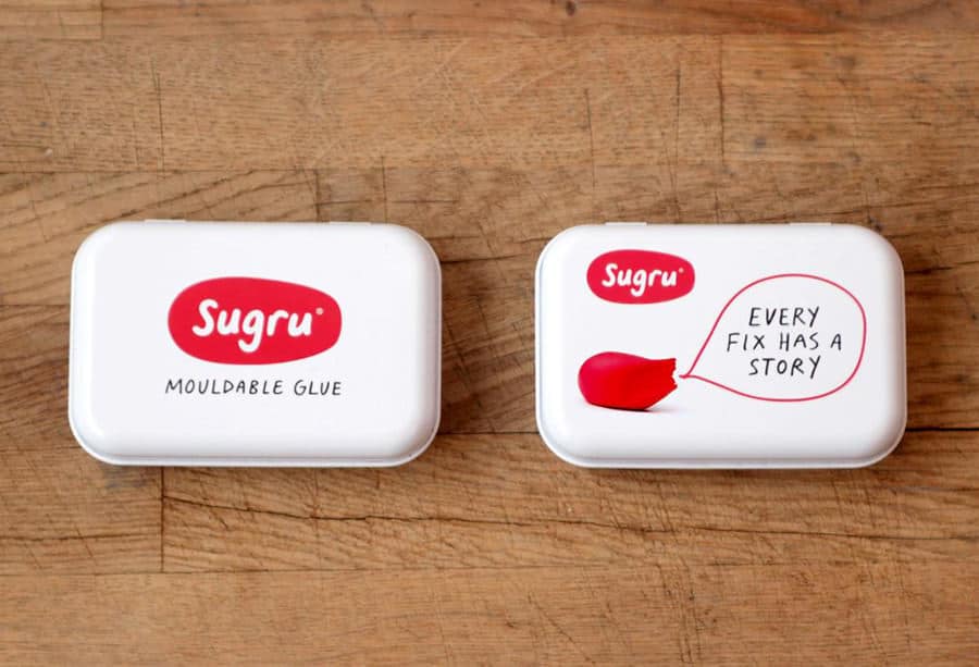 Sugru Mouldable Glue Interesting Product to Buy