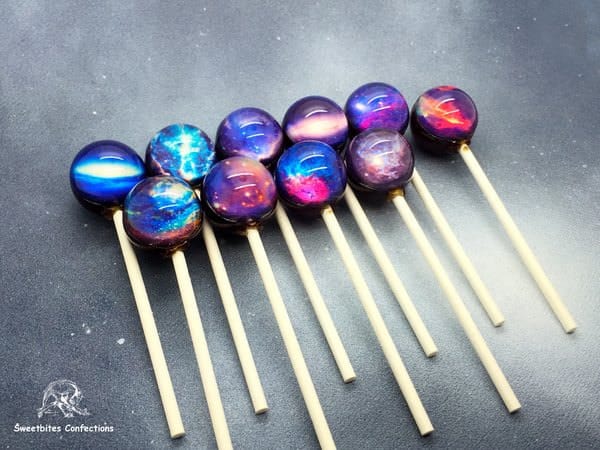 Sweetbites Confections Galaxy Lollipops Buy for Kids Party