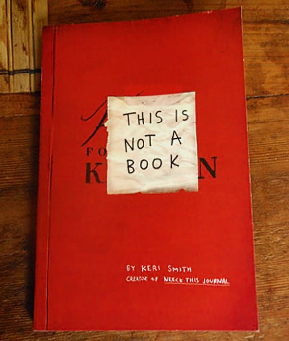 This Is Not a Book Fun Read to Buy 1 This Is Not a Book Fun Read to Buy 1