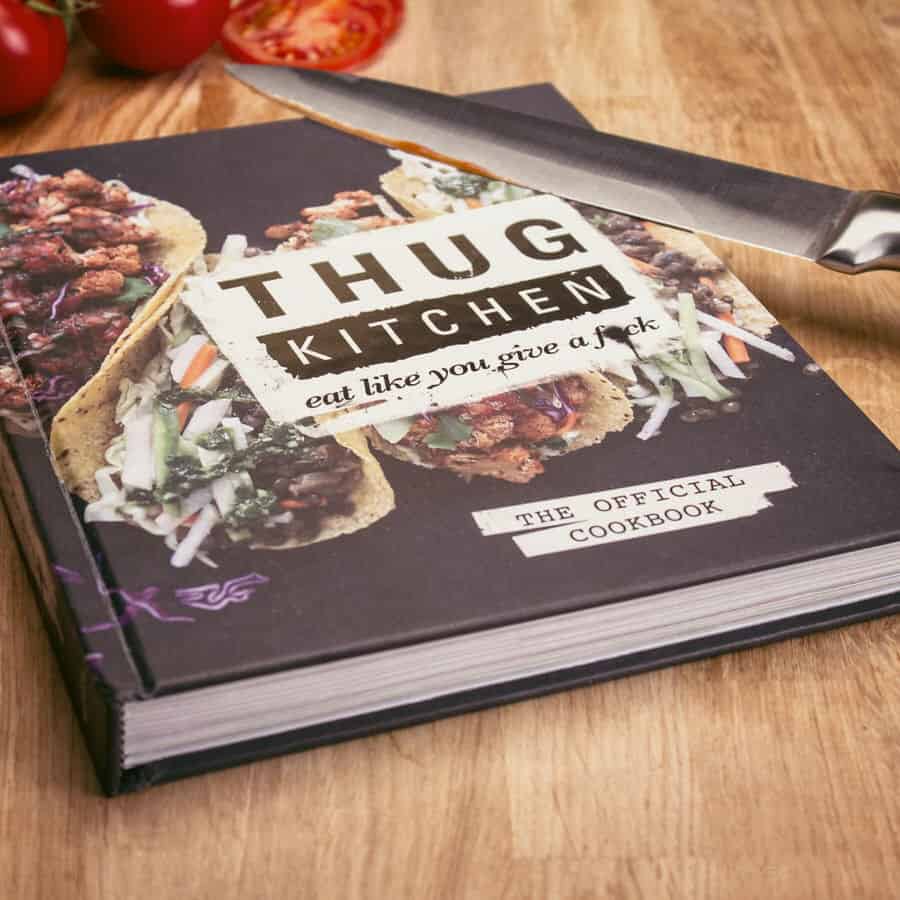 Thug Kitchen The Official Cookbook Awesome Gift to Buy