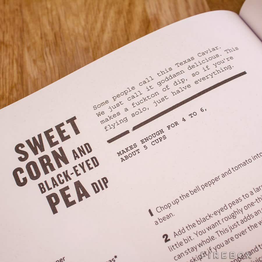 Thug Kitchen The Official Cookbook Sweet Corn Page