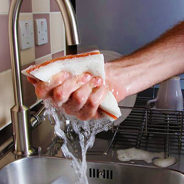 Thumbs Up 2-Pack Sandwich Sponge Cook Kitchen Product