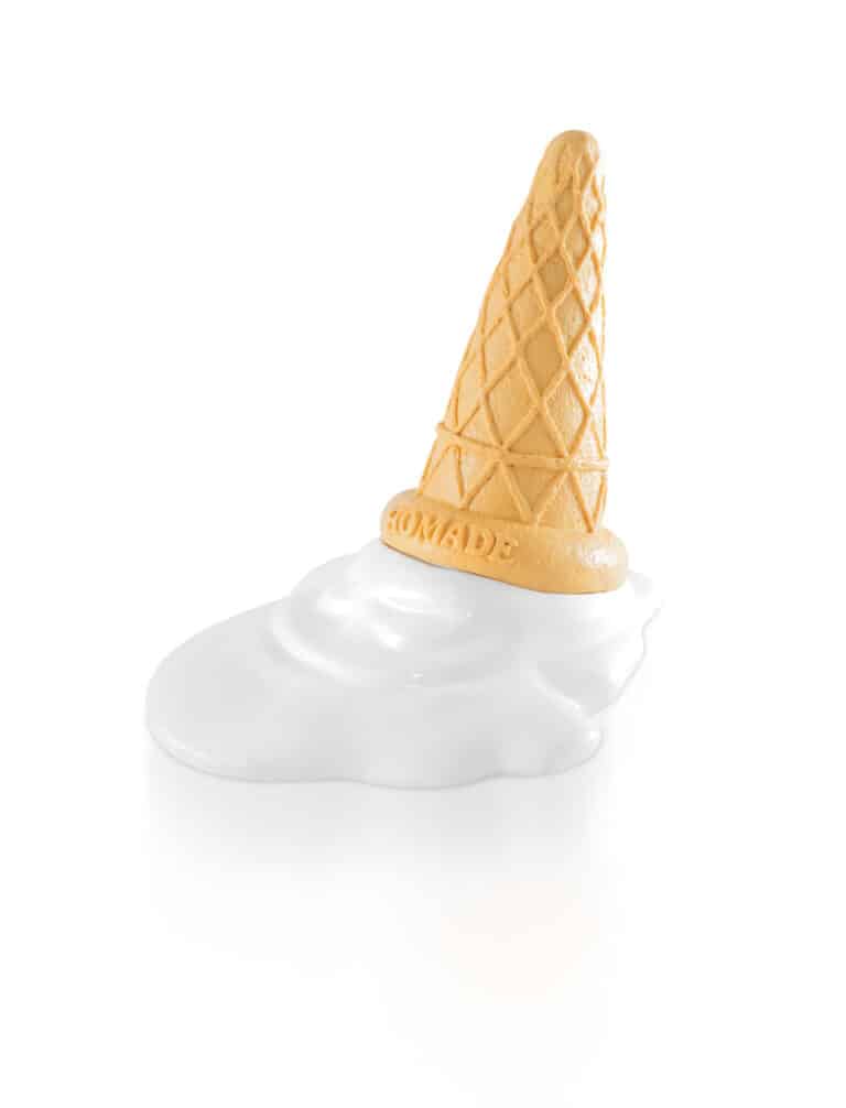 Thumbs Up Ice Cream Cone Door Stopper Hipster Product