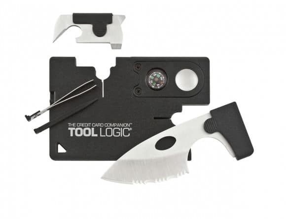 Tool Logic Credit Card Companion Cool Manly Gift