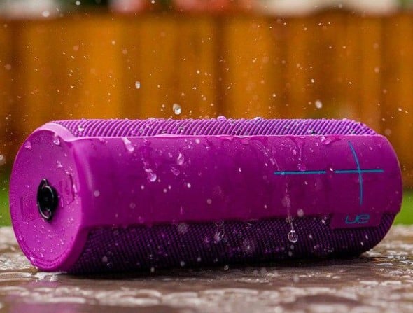 UE BOOM Wireless Bluetooth Speaker Waterproof Gadget UE BOOM Wireless Bluetooth Speaker Waterproof Gadget