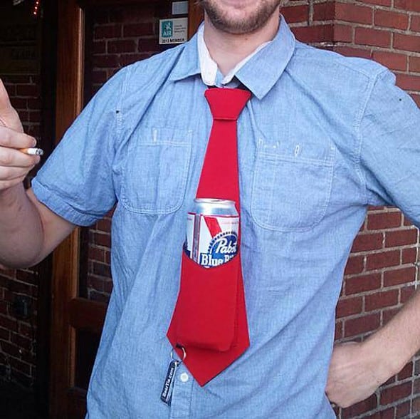Beer Tie Beer Holding Tie Cool Stuff to Buy Him Beer Tie Beer Holding Tie Cool Stuff to Buy Him