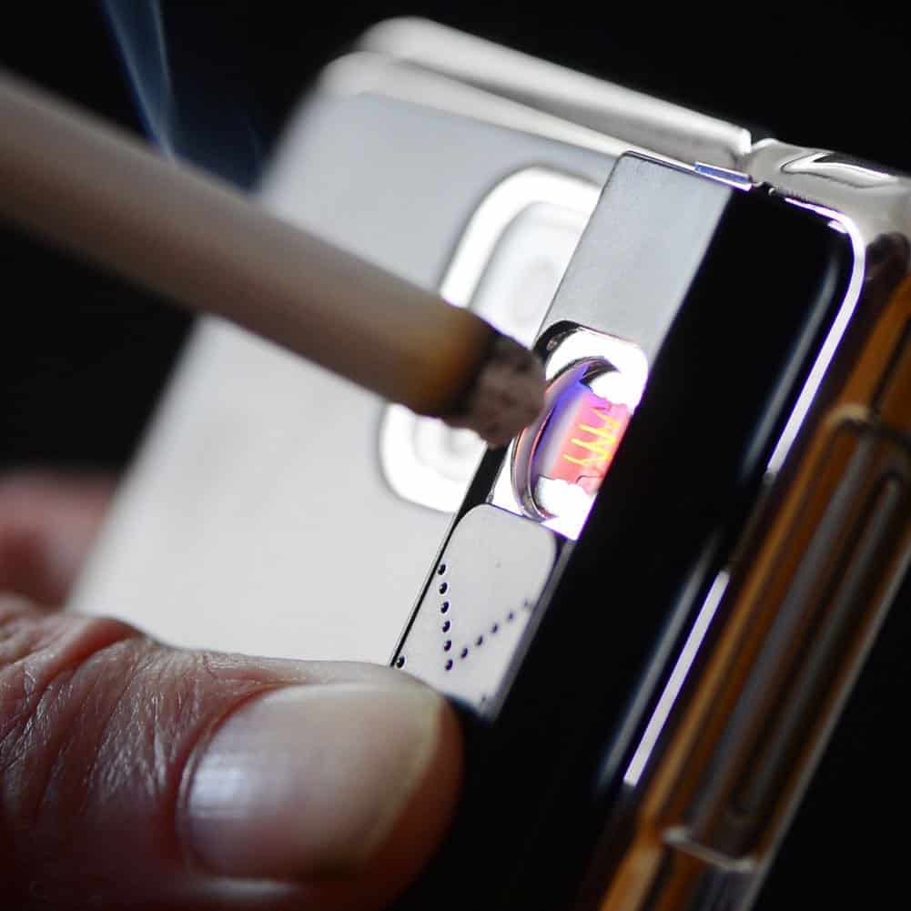 Cigarette Lighter Case Cool Phone Accessory