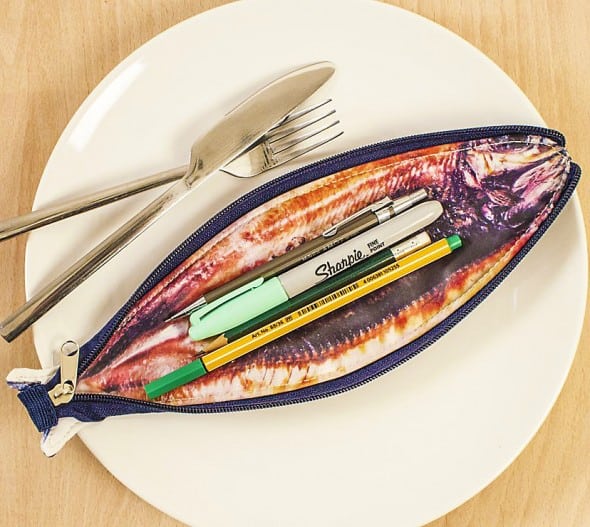 Fish Guts Pencil Case Cool College Stuff to Buy Fish Guts Pencil Case Cool College Stuff to Buy