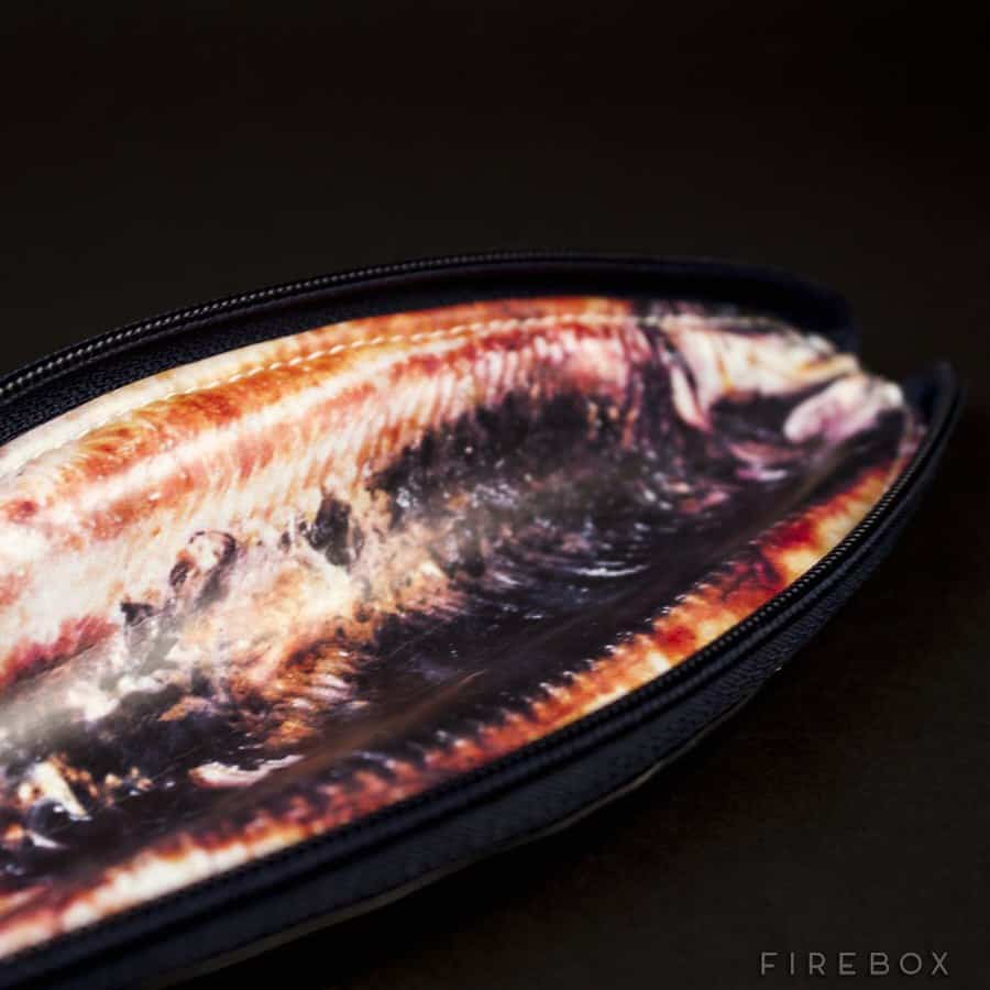 Fish Guts Pencil Case Novelty Item to Buy