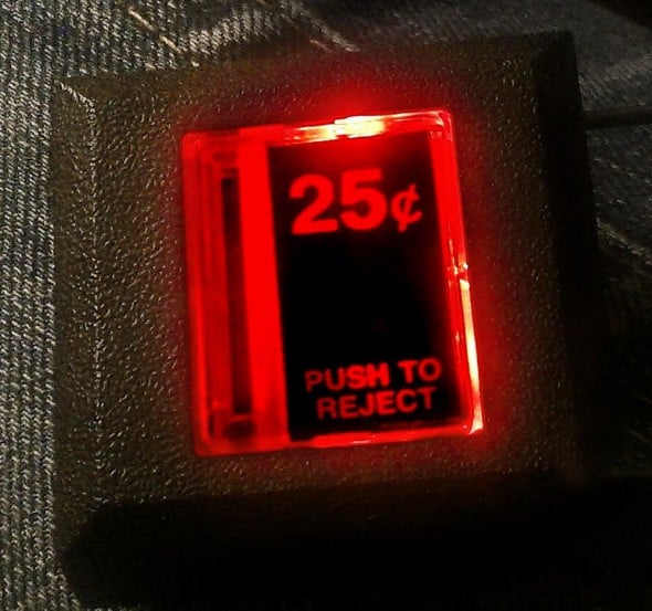 If Industries Arcade Belt Buckle Cool Geek Fashion If Industries Arcade Belt Buckle Cool Geek Fashion