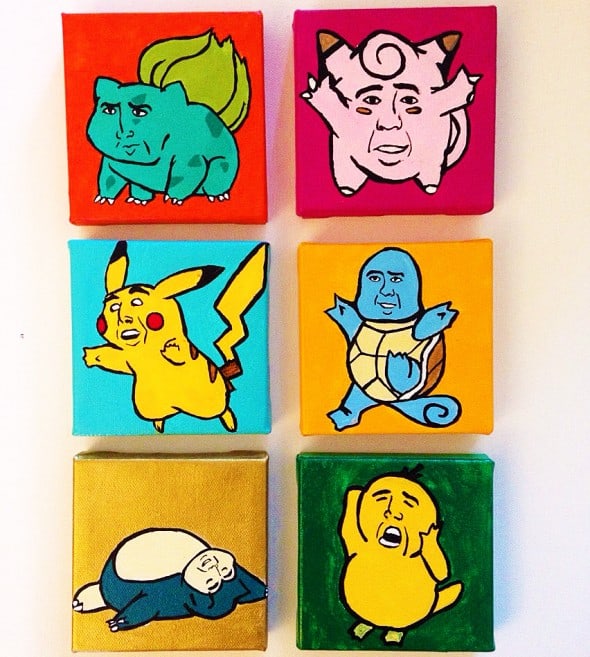 Jbellzamy Cage Them All Starter Pack Pokemon Artwork Creepy Stuff to Buy Online Jbellzamy Cage Them All Starter Pack Pokemon Artwork Creepy Stuff to Buy Online