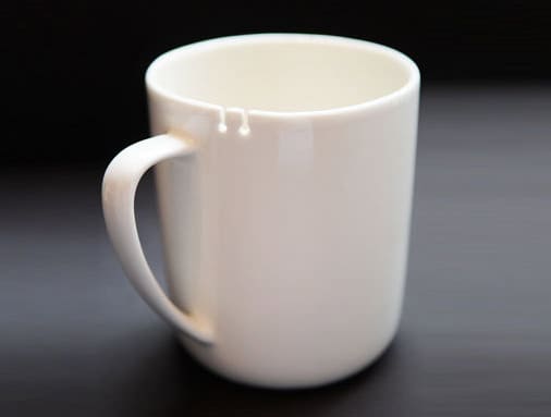 Le Mouton Noir & Co Tie Tea Novelty Mug to Buy