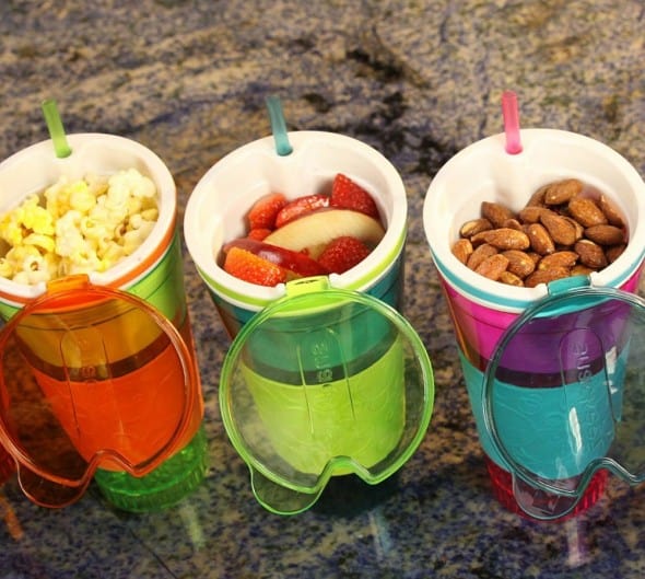 Snackeez Snack & Drink Cup Buy For Kids Snackeez Snack & Drink Cup Buy For Kids