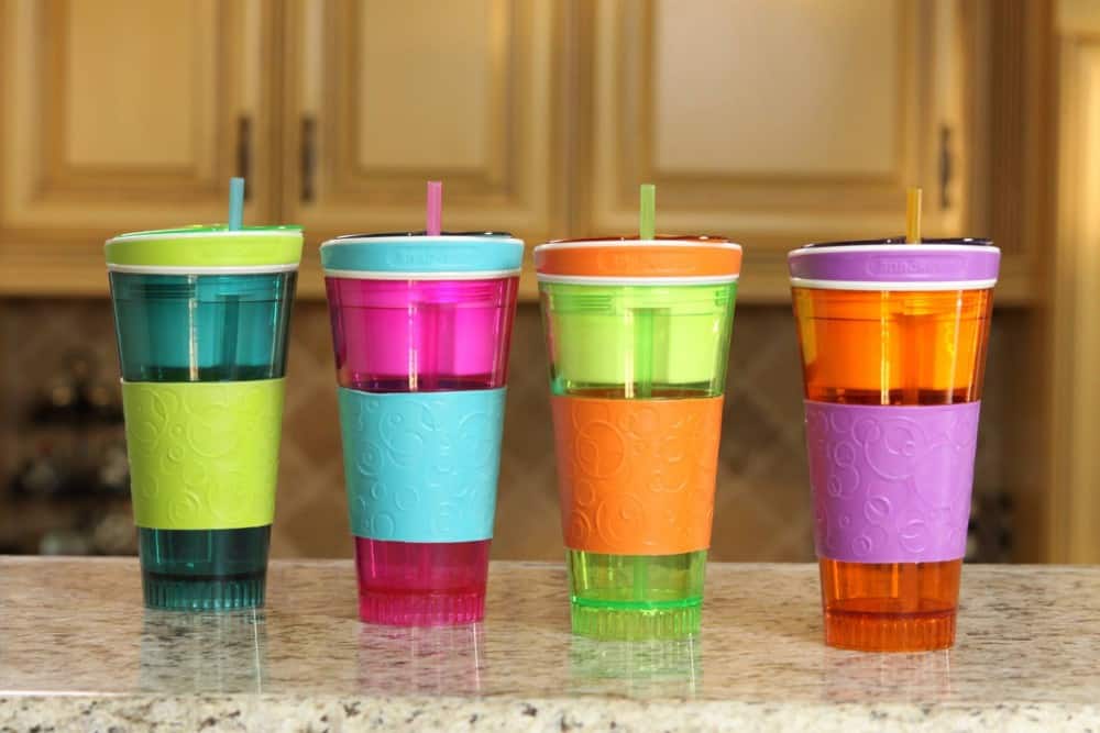 Snackeez Snack & Drink Cup Practical Gift to Buy