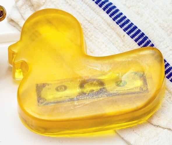 Virginia Candle Duck Money Soap Cool Stuff to Gift Virginia Candle Duck Money Soap Cool Stuff to Gift