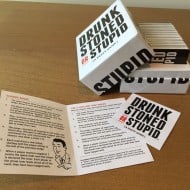 Drunk Stoned or Stupid Party Game - NoveltyStreet