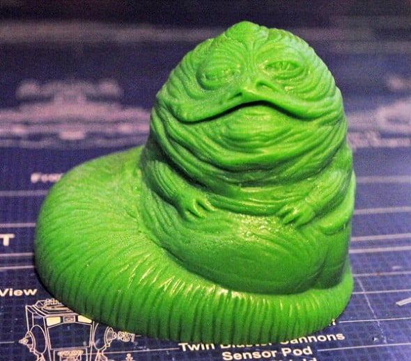 Nerdy Soap Star Wars Jabba the Hutt Soap Buy Cool Geek Gift Nerdy Soap Star Wars Jabba the Hutt Soap Buy Cool Geek Gift