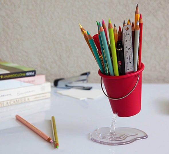 Peleg Design Desk Bucket Funny Gift to Buy Peleg Design Desk Bucket Funny Gift to Buy