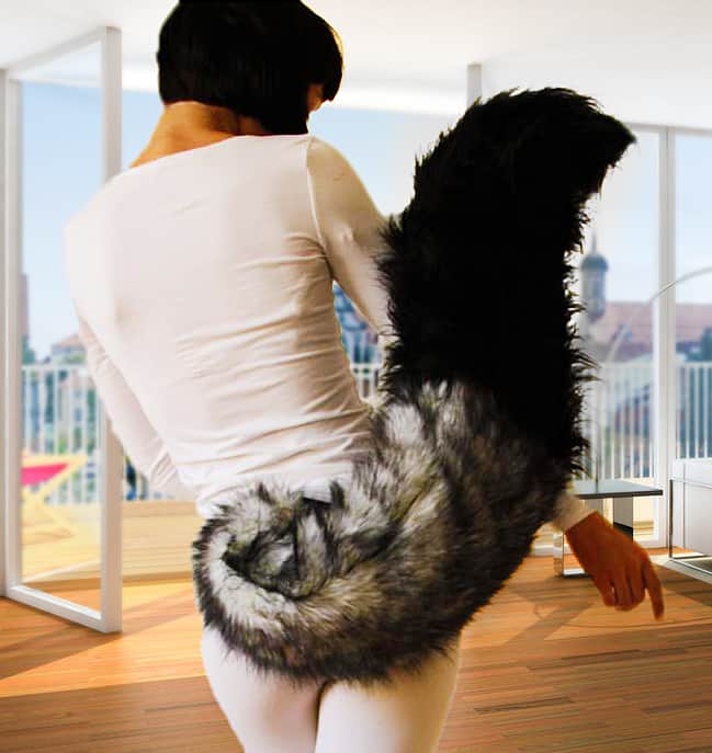 TellTails Wearable Animal Tails Cool Costume to Buy